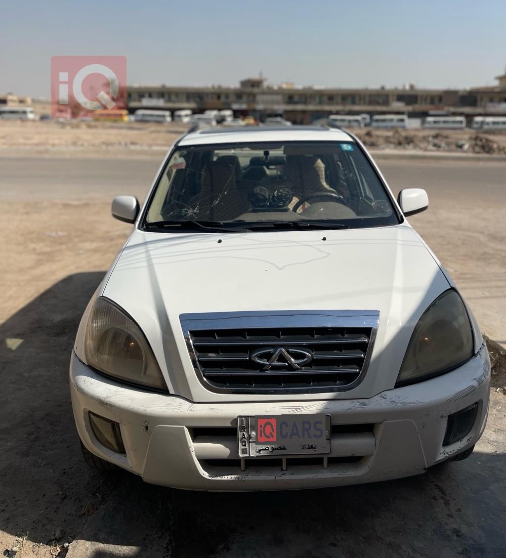 شيري T11 تيجو